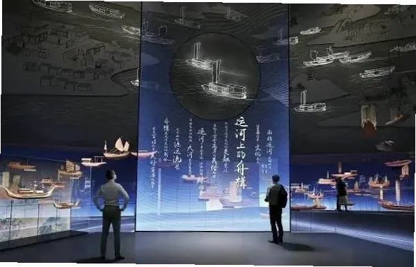 项目全覆盖，如何沉浸式观展？